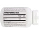 Бетаїну гідрохлорид Solaray HCL with Pepsin 650 mg 100 Veg Caps SOR-04814