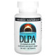 Фенилаланин Source Naturals DLPA 750 mg 60 Tabs