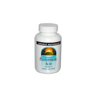 Пантотенова кислота Source Naturals Pantothenic Acid 100 mg 250 Tabs