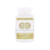 Комплекс для кожи, волос, ногтей Source Naturals Skin Eternal with DMAE Lipoic Acid and C Ester 120 Tabs