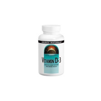 Вітамін D Source Naturals Vitamine D-3, 2000 МЕ 200 Caps