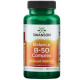 В комплекс Swanson Balance B-50 Complex 100 Caps SWA-01057