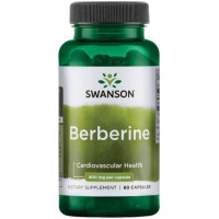 Барбарис Swanson Berberine 400 mg 60 Caps SWA-11411
