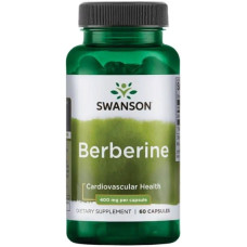 Барбарис Swanson Berberine 400 mg 60 Caps SWA-11411