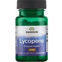 Ликопин Swanson Lycopene 20 mg 60 Softgels SWA-01950