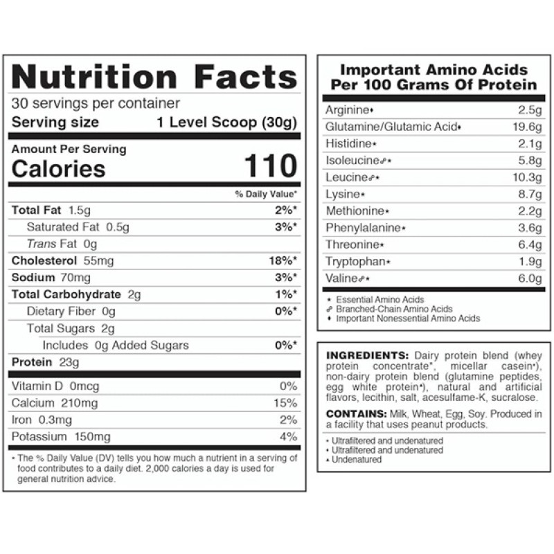 Протеїн Syntrax Matrix 2.0 907 g /30 servings/ Bananas Cream