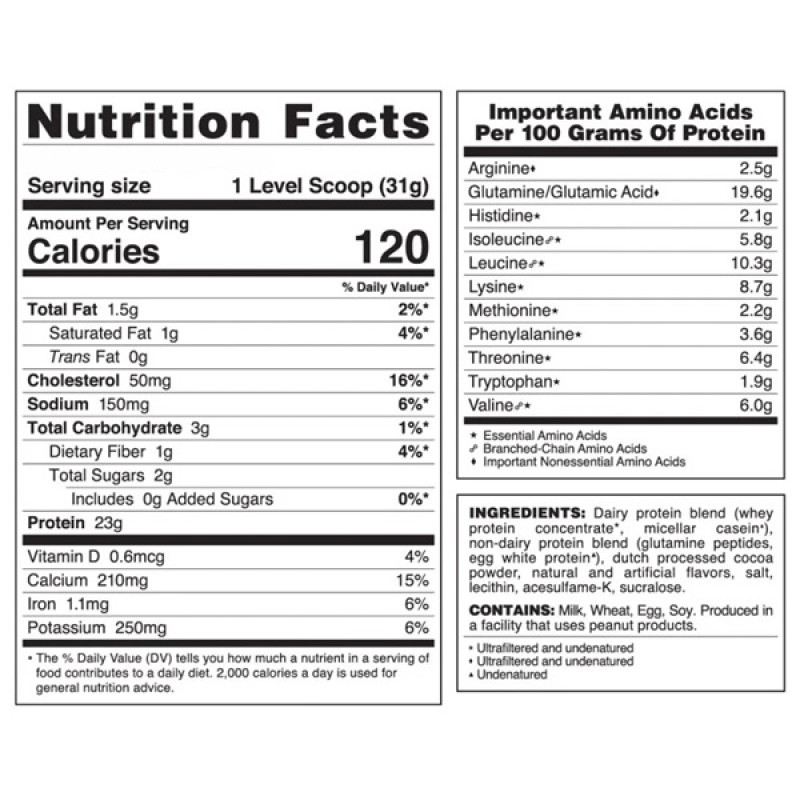 Протеїн Syntrax Matrix 2.0 907 g /30 servings/ Milk Chocolate