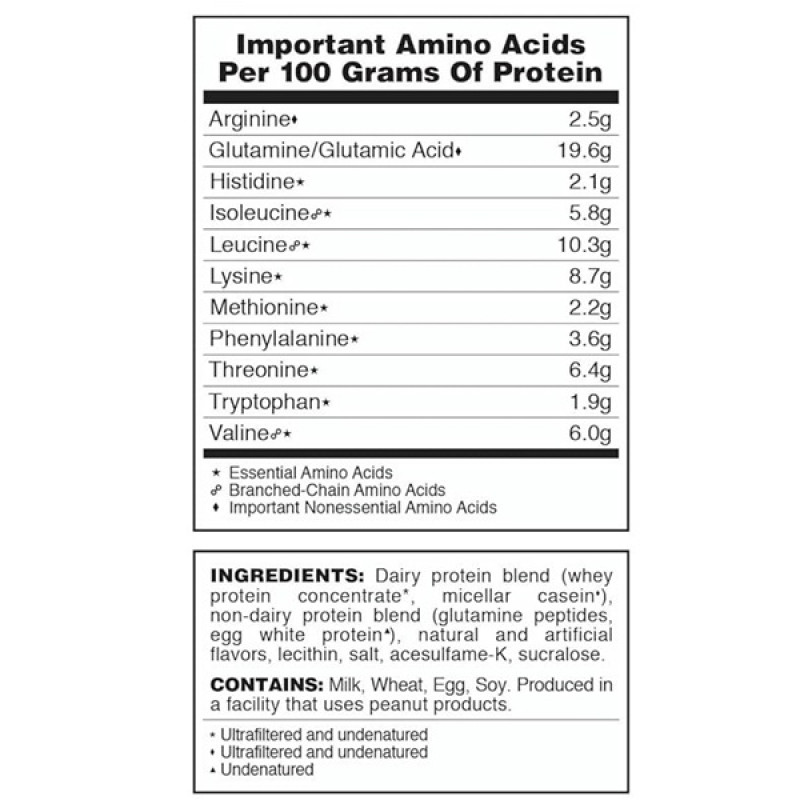 Протеїн Syntrax Matrix 2.0 907 g /30 servings/ Simply Vanilla