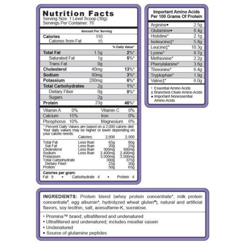Протеїн Syntrax Matrix 5.0 2270 g /76 servings/ Peanut Butter Cookie