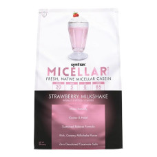 Протеїн Syntrax Micellar Cream 907 g /31 servings/ Strawberry Milkshake