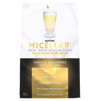 Протеїн Syntrax Micellar Cream 907 g /31 servings/ Vanilla Milkshake