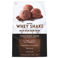 Протеїн Syntrax Whey Shake 2270 g /76 servings/ Chocolate Shake