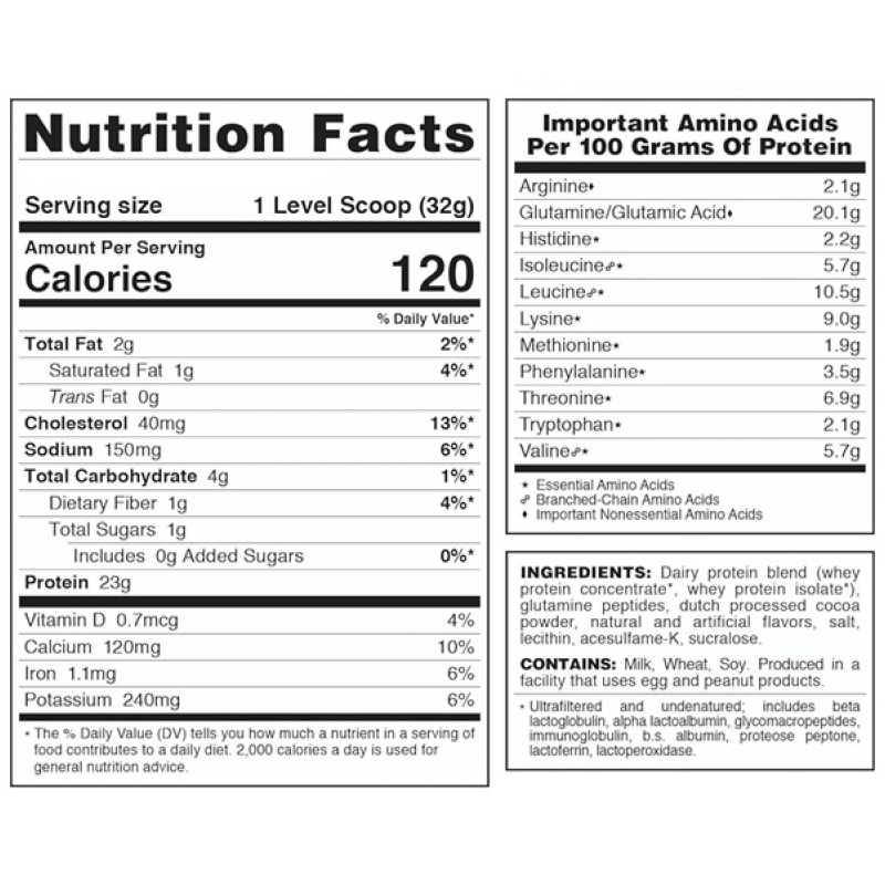 Протеїн Syntrax Whey Shake 2270 g /76 servings/ Chocolate Shake