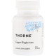 Мікроелемент Мідь Thorne Research Copper Bisglycinate 60 Veg Caps