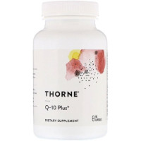 Коэнзим Thorne Research Q10 Plus 90 Veg Caps
