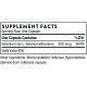 Селен Thorne Research Selenomethionine 60 Caps