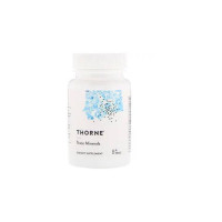 Мультиминеральный комплекс Thorne Research Trace Minerals 90 Veg Caps