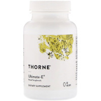 Витамин E Thorne Research Ultimate-E 60 Gel Caps THR-14301