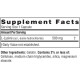 Лизин Twinlab L-Lysine Caps 500 mg 100 Caps TWL-00141