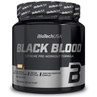 Комплекс до тренування BioTechUSA Black Blood NOX+ 330 g /17 servings/ Tropical Fruit
