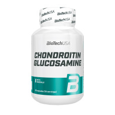 Хондропротектор (для спорту) BioTechUSA Chondroitin Glucosamine 60 Caps