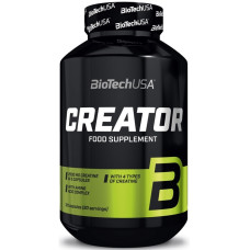 Креатин комплекс BioTechUSA CreaTor 120 Caps