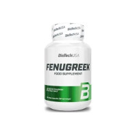 Тестостероновий бустер BioTechUSA Fenugreek 750 mg 60 Caps