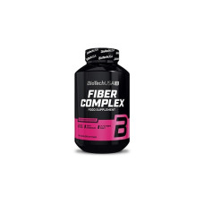 Комплексний жироспалювач BioTechUSA Fiber Complex 120 Tabs