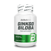 Гінкго Білоба для спорту BioTechUSA Ginkgo Biloba 90 Tabs