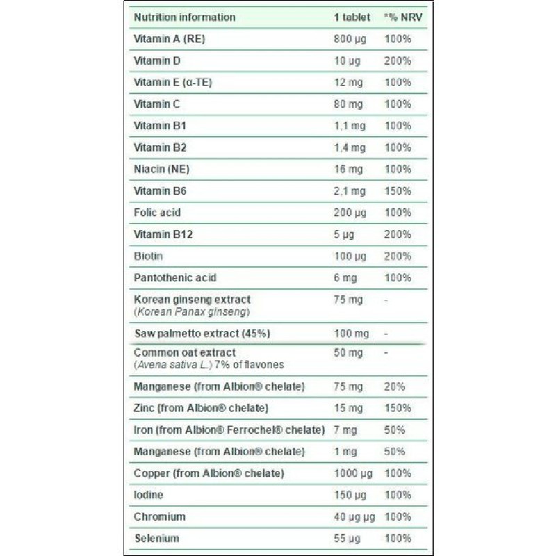 Вітамінно-мінеральний комплекс для спорту Olimp Nutrition Gold-Vit for men 30 Tabs
