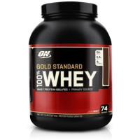 Протеїн Optimum Nutrition 100% Whey Gold Standard 2270 g /72 servings/ French Vanilla Creme