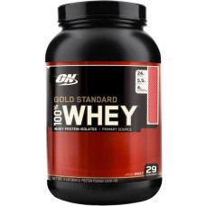 Протеїн Optimum Nutrition 100% Whey Gold Standard 909 g /29 servings/ Banana Cream
