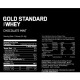 Протеїн Optimum Nutrition 100% Whey Gold Standard 909 g /29 servings/ Chocolate Malt