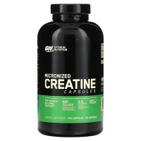 Креатин моногідрат Optimum Nutrition Creatine 2500 Caps 300 Caps