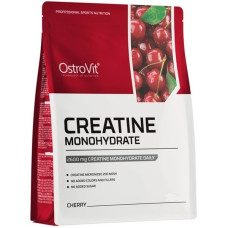 Креатин моногідрат OstroVit Creatine Monohydrate 500 g /166 servings/ Cherry