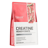 Креатин моногідрат OstroVit Creatine Monohydrate 500 g /166 servings/ Watermelon