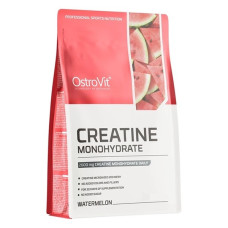Креатин моногідрат OstroVit Creatine Monohydrate 500 g /166 servings/ Watermelon
