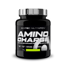 Амінокомплекс для спорту Scitec Nutrition Amino Charge 570 g /30 servings/ Apple