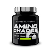 Аминокомплекс для спорта Scitec Nutrition Amino Charge 570 g /30 servings/ Blue Raspberry