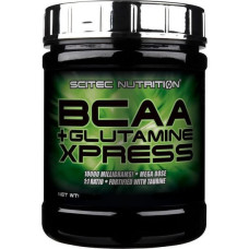 Амінокомплекс для спорту Scitec Nutrition BCAA+Glutamine Xpress 300 g /25 servings/ Long Island Ice Tea