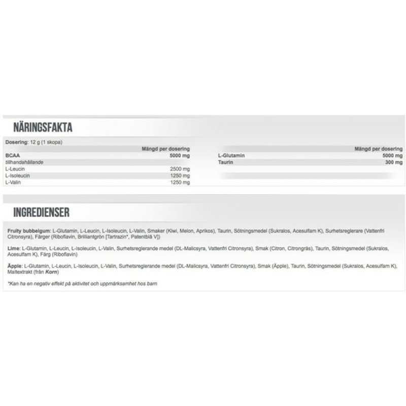 Амінокислота BCAA для спорту Scitec Nutrition BCAA+Glutamine Xpress 600 g /50 servings/ Apple