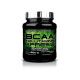 Амінокислота BCAA для спорту Scitec Nutrition BCAA+Glutamine Xpress 600 g /50 servings/ Fruity Bubblegum
