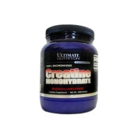Креатин моногідрат Ultimate Nutrition Creatine Monohydrate 1000 g /200 servings/ Unflavored
