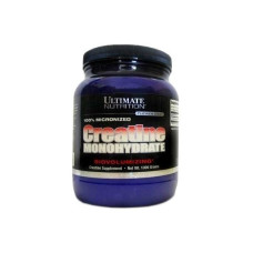 Креатин моногідрат Ultimate Nutrition Creatine Monohydrate 1000 g /200 servings/ Unflavored
