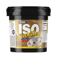 Протеїн Ultimate Nutrition Iso Sensation 93 2270 g /71 servings/ Cookies Cream