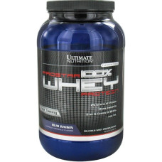 Протеїн Ultimate Nutrition Prostar 100% Whey Protein 907 g /30 servings/ Rum Raisin