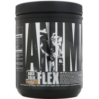Хондропротектор (для спорту) Universal Nutrition Animal Flex Powder 381 g /30 servings/ Orange