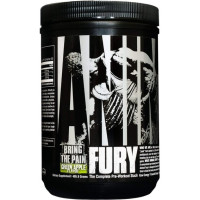 Комплекс до тренування Universal Nutrition Animal Fury 495,9 g /30 servings/ Green Apple