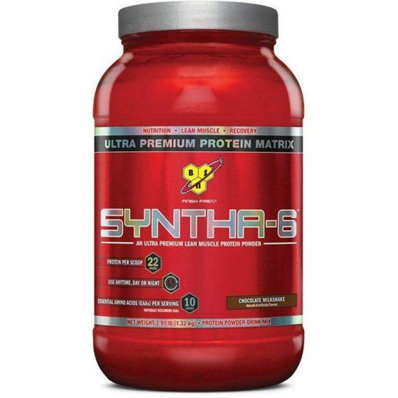 Протеїн BSN Syntha-6 1320 g /28 servings/ Vanilla