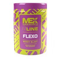 Хондропротектор (для спорту) MEX Nutrition Flexo 400 g /20 servings/ Berry Blast